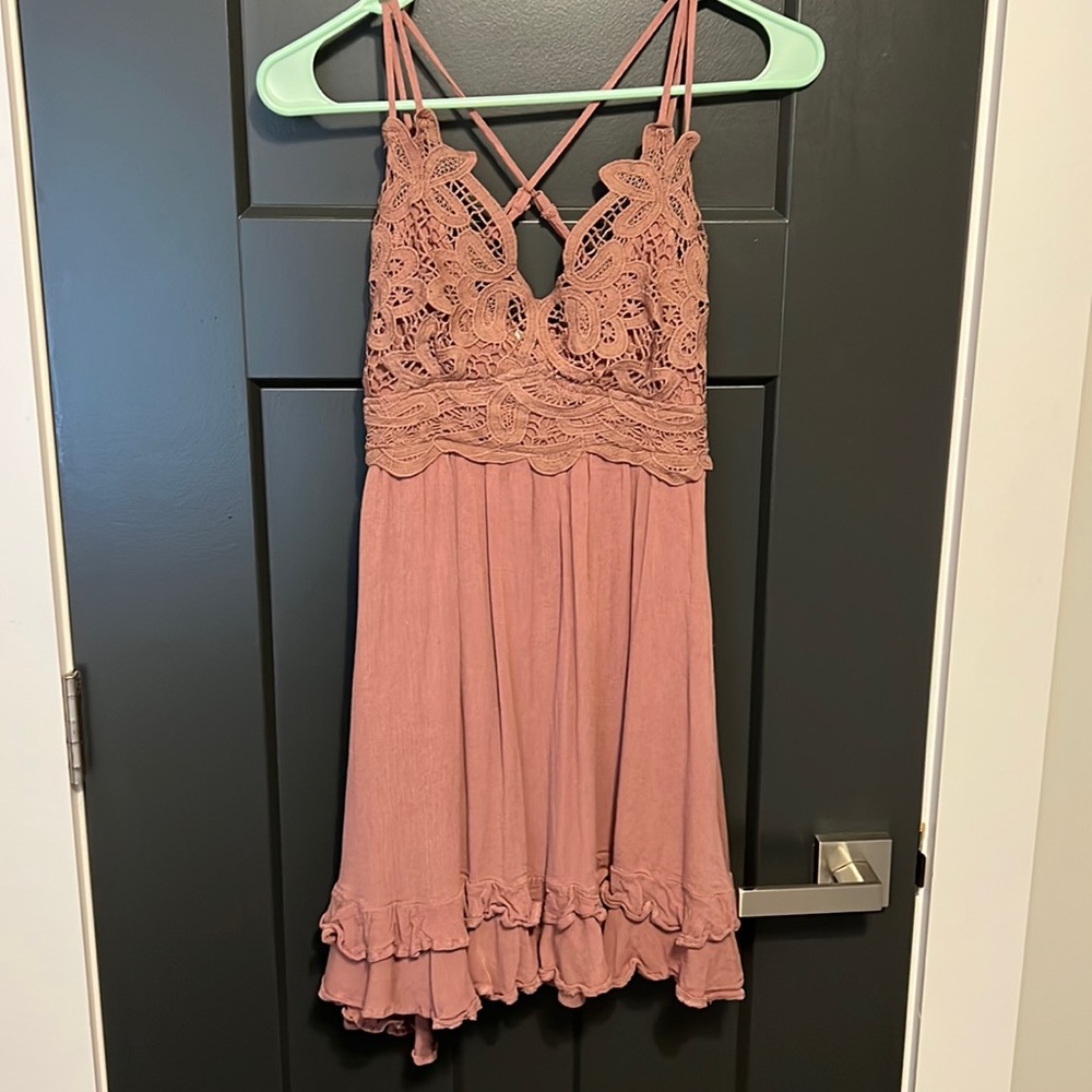 Listicle Cute Dress